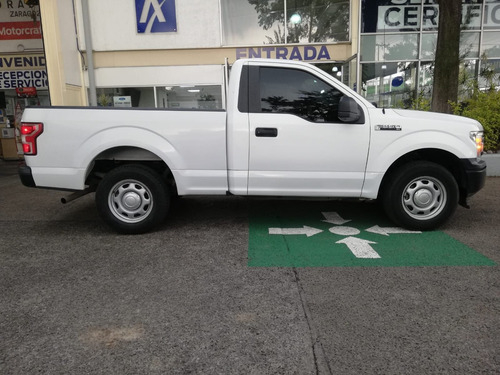 Imagen 6 de 15 de Ford F-150 2018 3.5 V6 Xl Cabina Regular 4x2 At