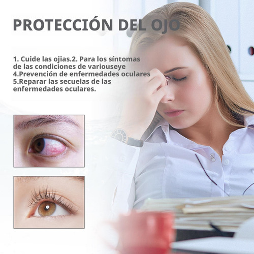 Gotas Para Ojos Rojos 2 Frascos 7.5ml