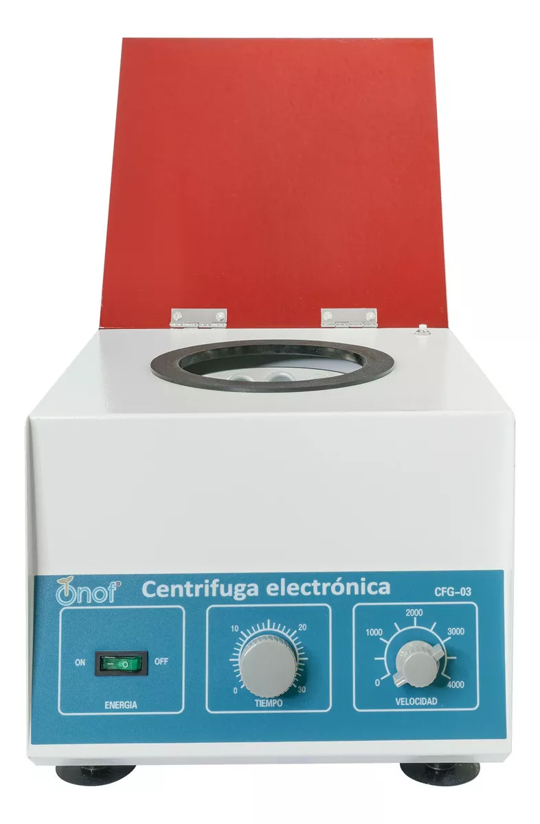 Segunda imagen para búsqueda de centrifuga de laboratorio
