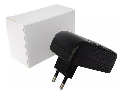 Kit 20 Fonte Poe Compacta 48v 0.5a Access Point Roteador Voltagem De Entrada 110v/220v