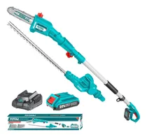 Comprar Combo Cortasetos + Sierra Extendible Li-ion 20v - Tpts201681