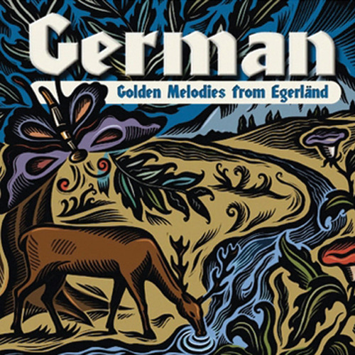 Cd: Egerland Brass Orchestra German Golden Memories Cd