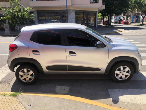 Renault Kwid 2018 1.0 Sce 66cv Zen
