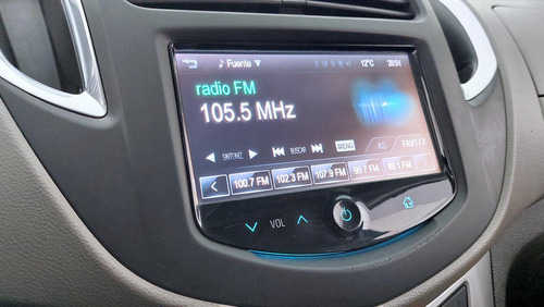 Imagen 15 de 23 de Chevrolet Tracker 1.8 Ltz+ Awd At 140cv - 189182