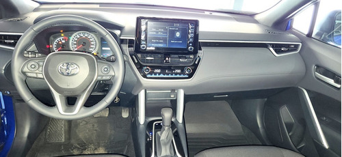 Imagen 15 de 18 de Toyota Corolla Cross Xei Cvt 2022 0km Tasa 48% Anual Fija $$