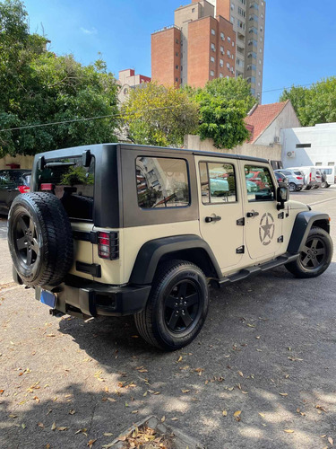 Imagen 7 de 19 de Jeep Wrangler 2008 3.8 Sport Unlimited 199cv Atx