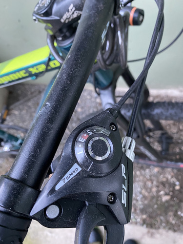 Bicicleta Nordic X3 By Slp 21v R29 Alum Disco Suspendido