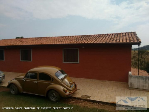 Imagem 2 de 15 de Chácara Para Venda Em Pinhalzinho, Zona Rural, 5 Dormitórios, 2 Suítes, 4 Banheiros, 5 Vagas - 068_2-314524