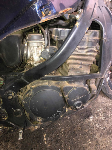 Suzuki Gsx 750 F Sucata Retirar Peças Original Usada (Usado)