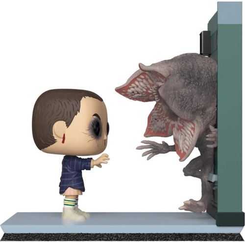 Funko Pop Eleven Y Demogorgon - Movie Moments