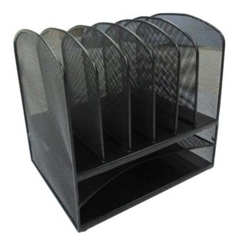 Organizador De Archivos Nextep Malla Mesh Division Ne-163 /v