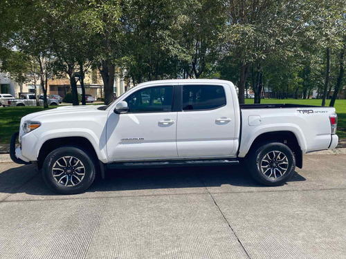 Imagen 2 de 15 de Toyota Tacoma 2020 3.5 Trd Sport At