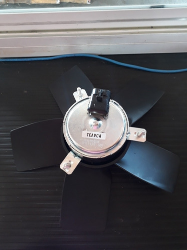 Electro Ventilador Corsa ( Motor Y Aspa )