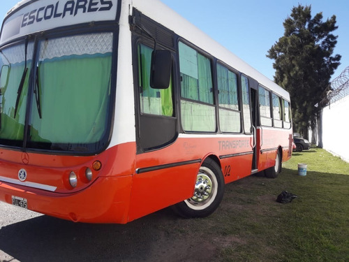 Micro Escolar Colectivo Mercedes Benz Bmo 390 1315l Con Aa