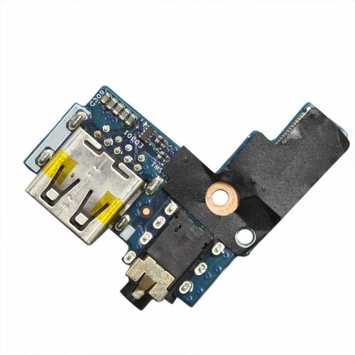 Audio Board Usb Hp Pavilion X360 14-cd 14-dd Series