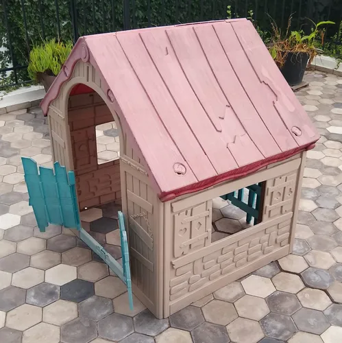 Casa Para Ninos Plastico Usadas MercadoLibre