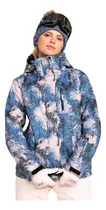 Comprar Campera Roxy Jetty Np 10k Ski Snowboard Mujer 