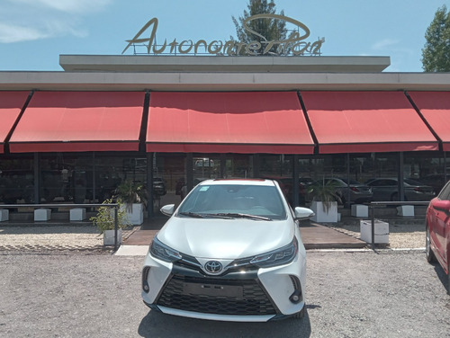 Toyota Yaris 1.5 107Cv S Cvt