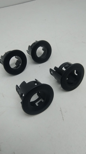 Soportes Sensores Delanteros Peugeot 308 (t7) Original Negro