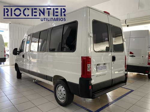 Imagem 12 de 12 de Peugeot Boxer - 2013/2014 2.3 Hdi 350 Furgão