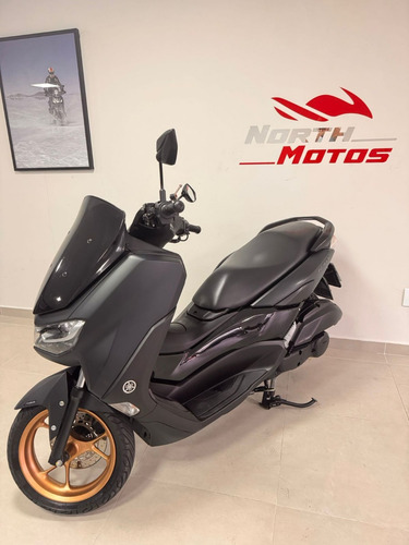 Yamaha Nmax Connected 2023 - Garantia De Fabrica