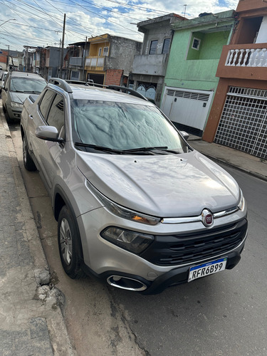 Fiat Toro 1.8 16v Freedom Flex 4x2 Aut. 4p