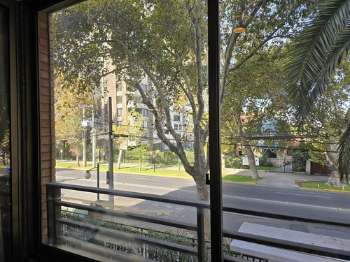 Venta Hermoso Depto. 3d 2b 1e 1bod, Nuñoa
