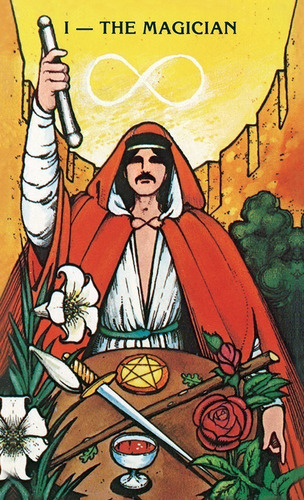 Tarot Morgan Greer Tarot Tin (lata Este Tarot Esta En Ingles