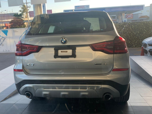 Bmw X3drive30e Hibrido 2020 Unidad Demo
