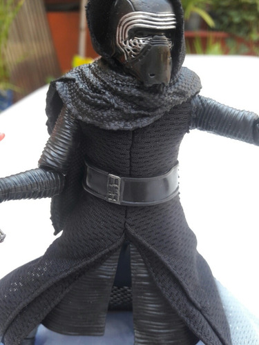 Star Wars Black Series Kylon Ren 6 Pulgadas (Usado)