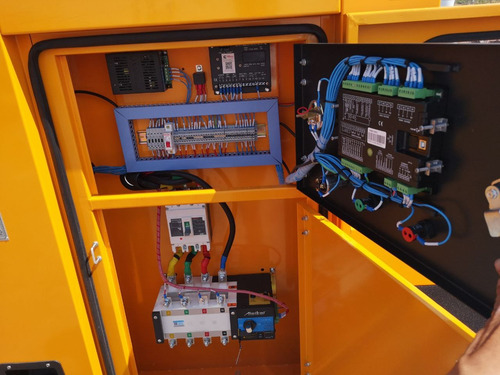 Generador Pesatto/cummins G80c Nuevo 80 Kw