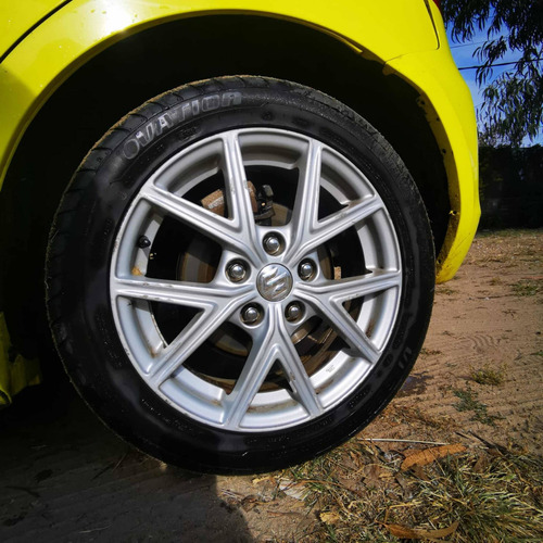Suzuki Swift Sport