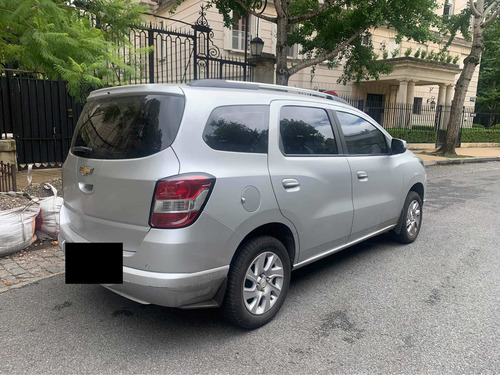 Chevrolet Spin 1.8 Ltz 7as 105cv 2015