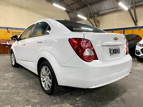 Chevrolet Sonic 1.6 Lt M/t 2013
