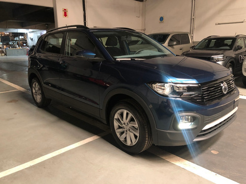 Imagen 2 de 9 de T-cross Trendline 1.6 110 Cv My 2021