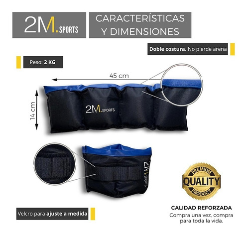 Imagen 5 de 10 de Set Rueda Abdominales + 5 Bandas Elásticas + Tobilleras 2kg
