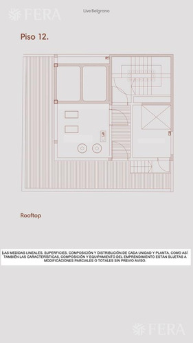 Imagen 12 de 12 de Venta De Departamento 2 Ambientes Con Balcón En Belgrano