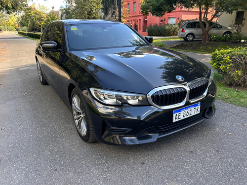 BMW Serie 3 3.0 330i Sedan Sport Line 252cv