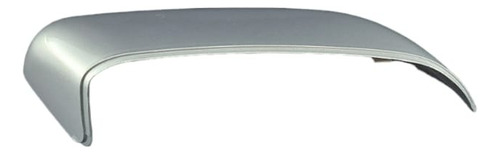 Capa Retrovisor Gm Agile Lado Direito Prata