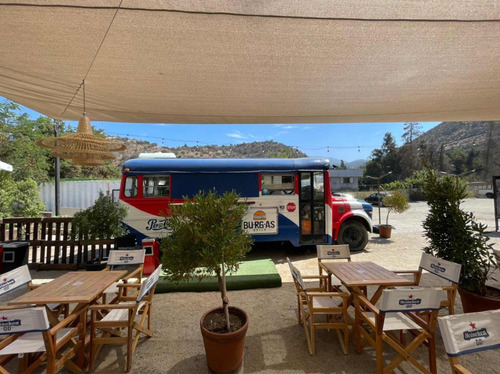 Vendo Emprendedores Foodtruck Equipado Listo