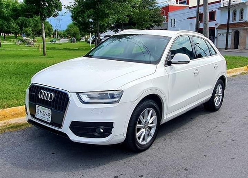 Imagen 1 de 11 de Audi Q3 2015 2.0 Luxury 211hp At