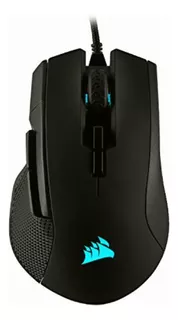 Corsair Ironclaw Rgb Fps Y Moba Mouse Gaming Sensor Óptico