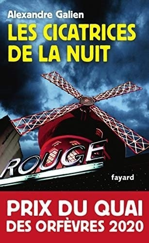 Les Cicatrices De La Nuit, De Galien, Alexandre. Editorial Fayard, Tapa Blanda En Francés, 2019