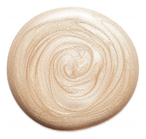 Iluminador Liquido Metalico Makeup Revolution Highlighter Tono Del Maquillaje Euphoric Gold