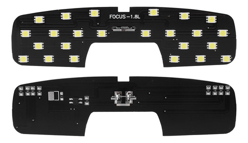 Lámpara De Techo Led Smd De 12 V Y 5 W Para Lectura Interior