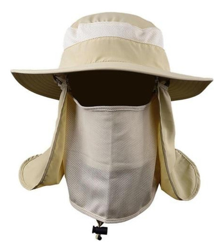 Gorro Ligero Y Transpirable Para Pesca Y Senderismo Con Prot