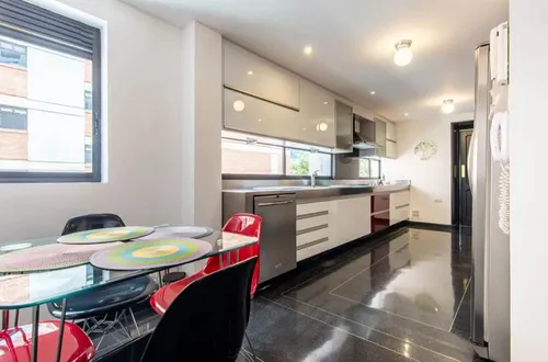 Venta De Apartamento En Quinta Camacho