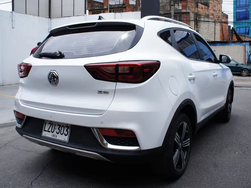 MG Zs 1.5 Plus At