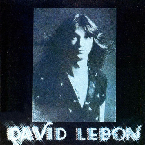 Lp Vinilo David Lebon David Lebon Nuevo Sellado