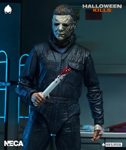 Halloween Kills Michael Myers Neca Original Neca (Reacondicionado)